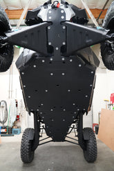 Can-Am Maverick R X RC UHMW Skid Plate