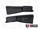 Moto Armor Pro 4 Front Door Bags (2020-2024)