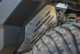 Polaris Ranger XD 1500 Rear Fender Wells