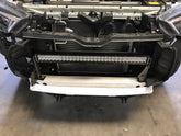 2009 + Toyota 4runner Behind The Grill 30" LED Bar Mounts