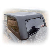 Fastback 2-Piece Hard Top for Jeep Wrangler JK 2-Door