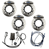 Bybre / J.Juan Yamaha YXZ1000 Complete Racing Brake Kit