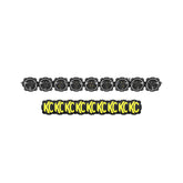 KC HiLiTES Gravity Titan LED Light Bar - 57in. (9-Light)
