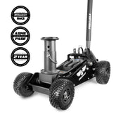 3 Ton Big Wheel Off Road Jack "Kratos"
