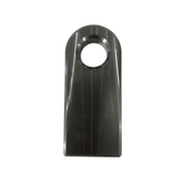 Weld on D-Ring Shackle Clevis Tab Mount Long