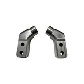 Can Am Maverick R Front Cage Bungs
