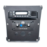 RZR Pro XP and Turbo R 2020-2024 Console Radio Intercom Bracket