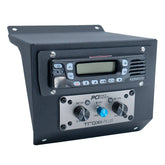 Can-Am Defender Radio and Intercom Bracket
