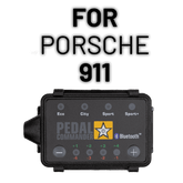 Pedal Commander for Porsche 911