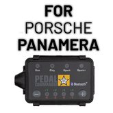 Pedal Commander for Porsche Panamera