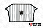 MA RZR Pro XP / Turbo R / Pro R Main Radiator Grill