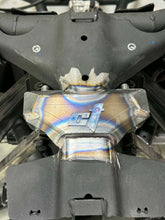 Maverick R Weld On Front Shock Brace