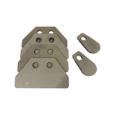 Polaris RZR Tree Kicker Brackets