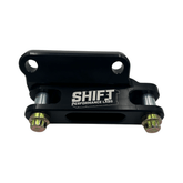 SHIFT Performance Labs Can-Am X3 Steering Flag Clevis Setup