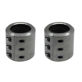 OD Tubing Clamp - 2 Pack - Off Road Truck, Jeep, ATV, SXS Part