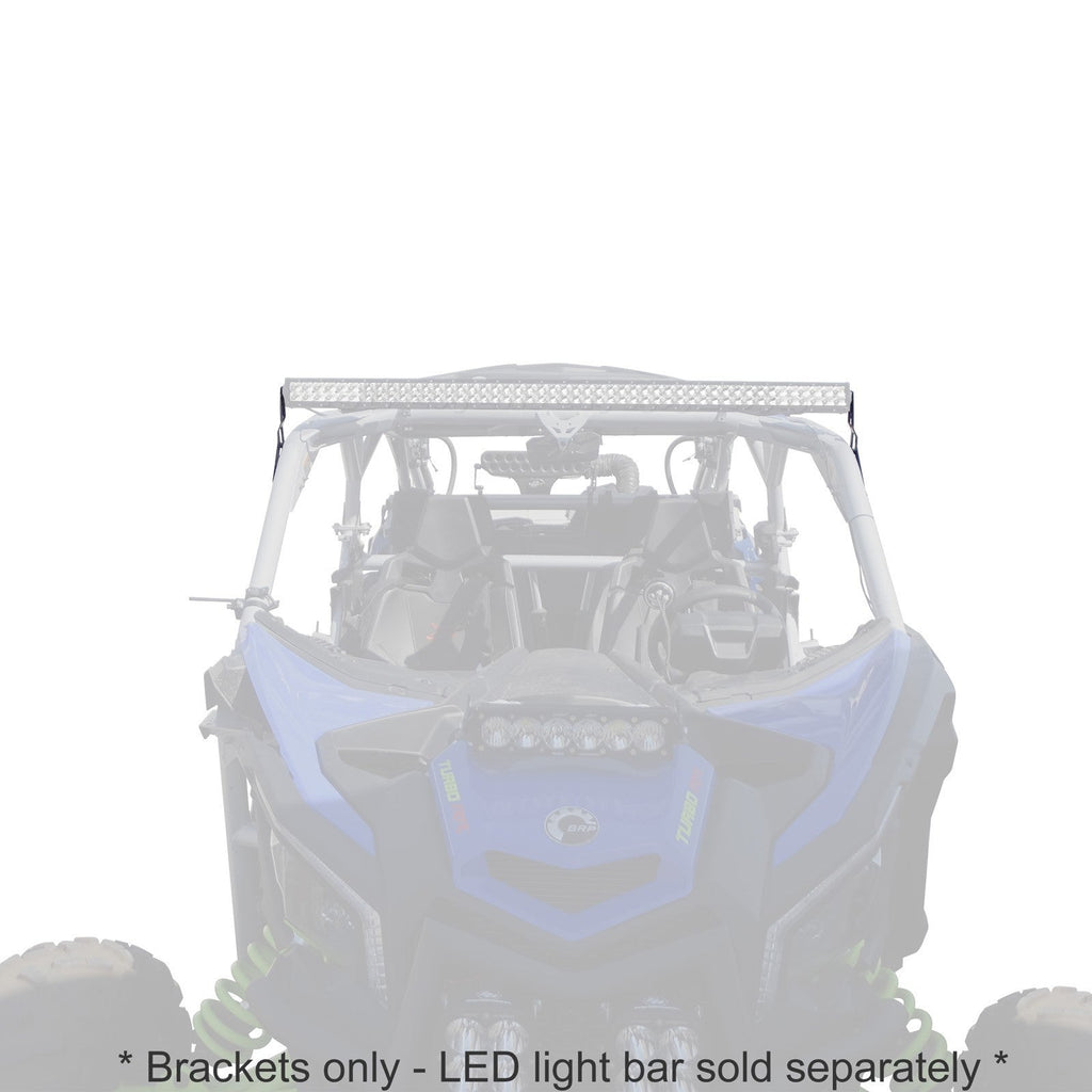 Can-Am X3 LED Light Bar Brackets