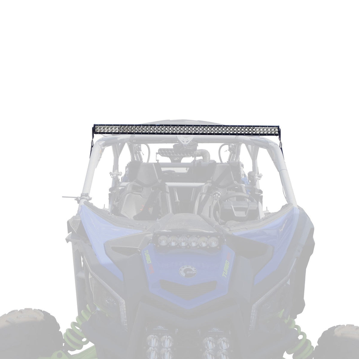 Can-Am X3 LED Light Bar Brackets