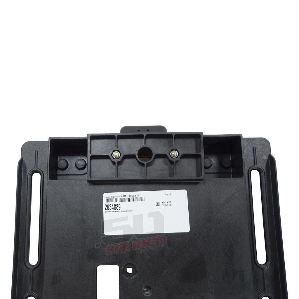 OEM Polaris RZR Seat Base w/Latch 2634889