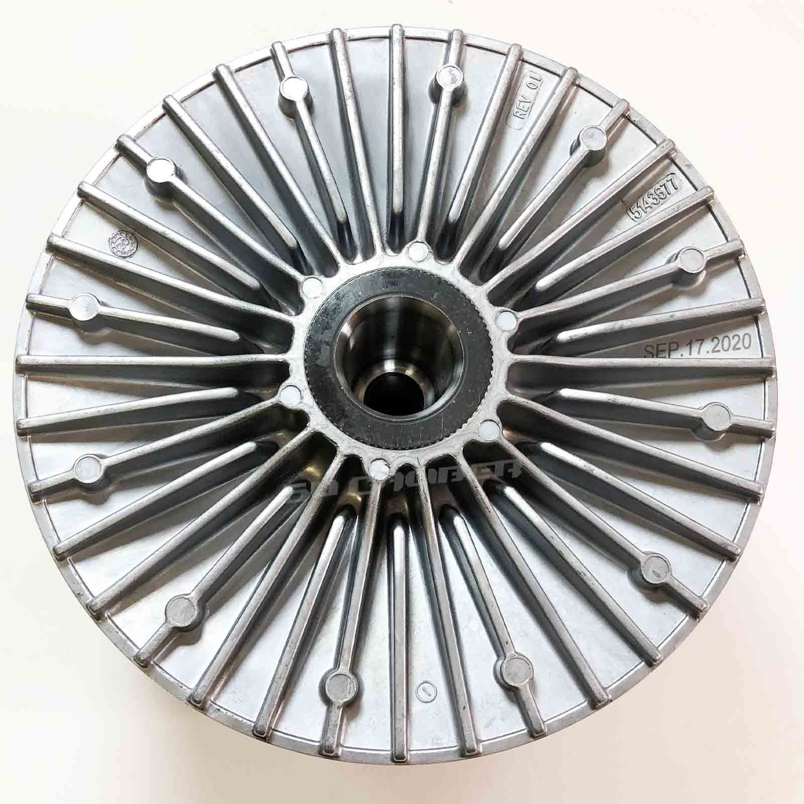 OEM Polaris Primary Clutch 2211626 RZR XP Turbo, Turbo S 2021 ONLY