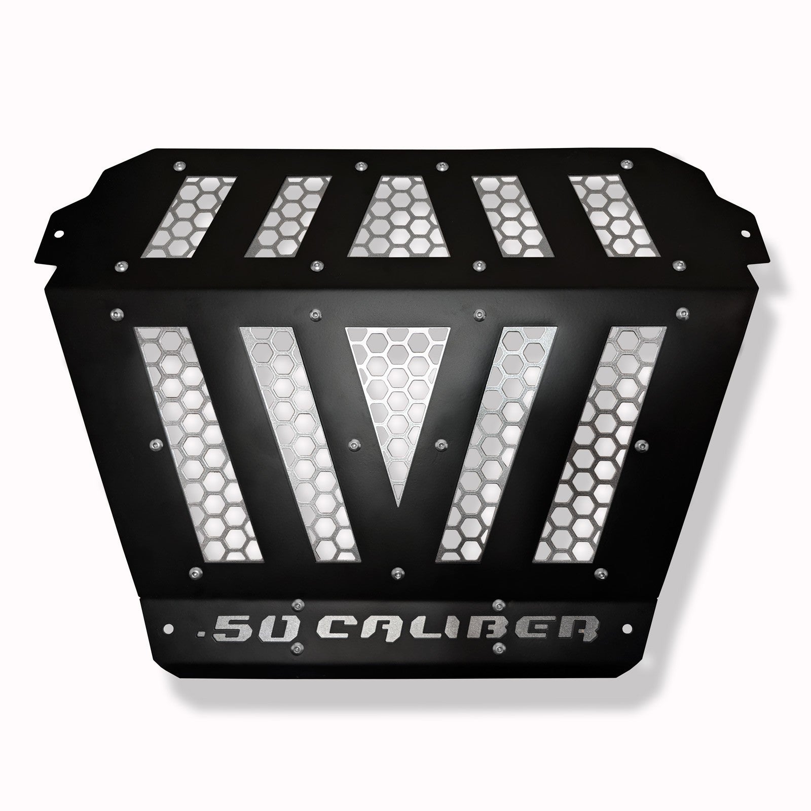 Polaris RZR Turbo R Vented Exhaust Cover