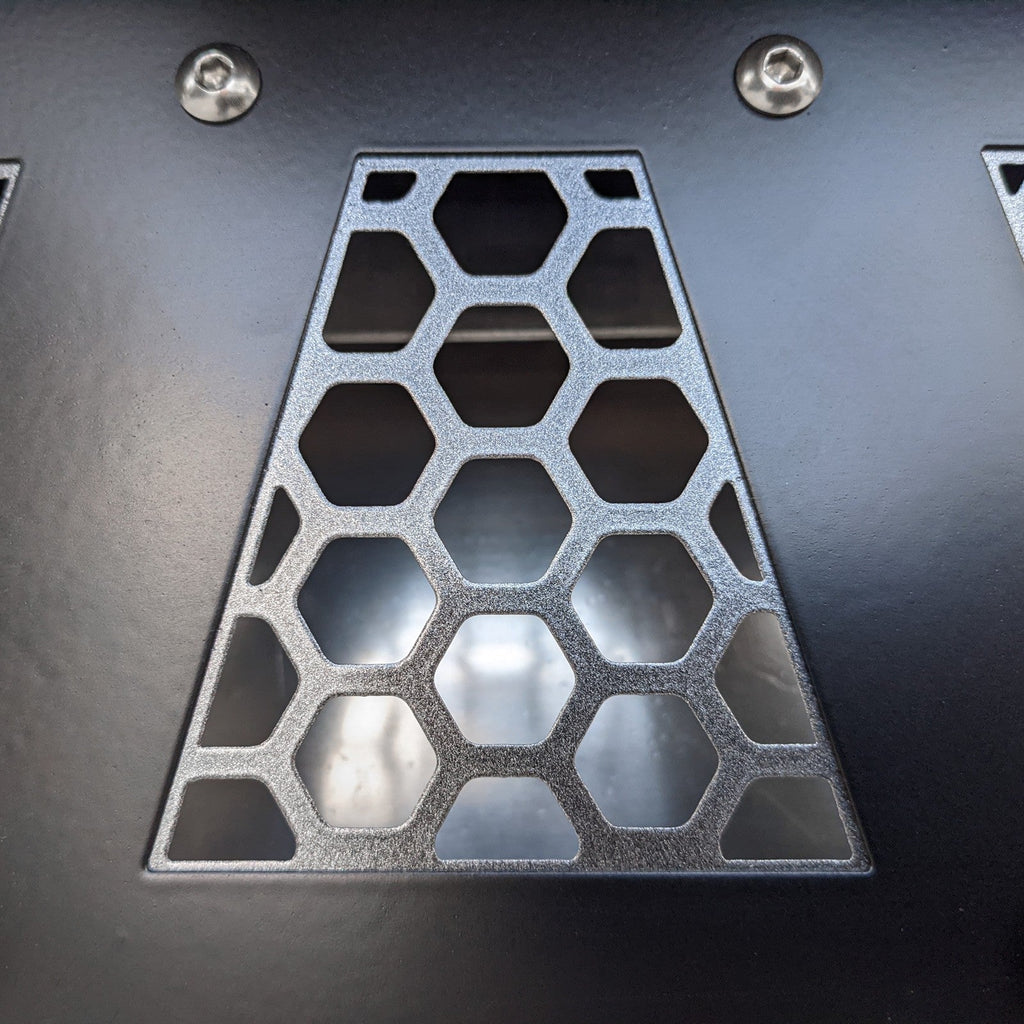 Polaris RZR Pro XP Vented Exhaust Cover