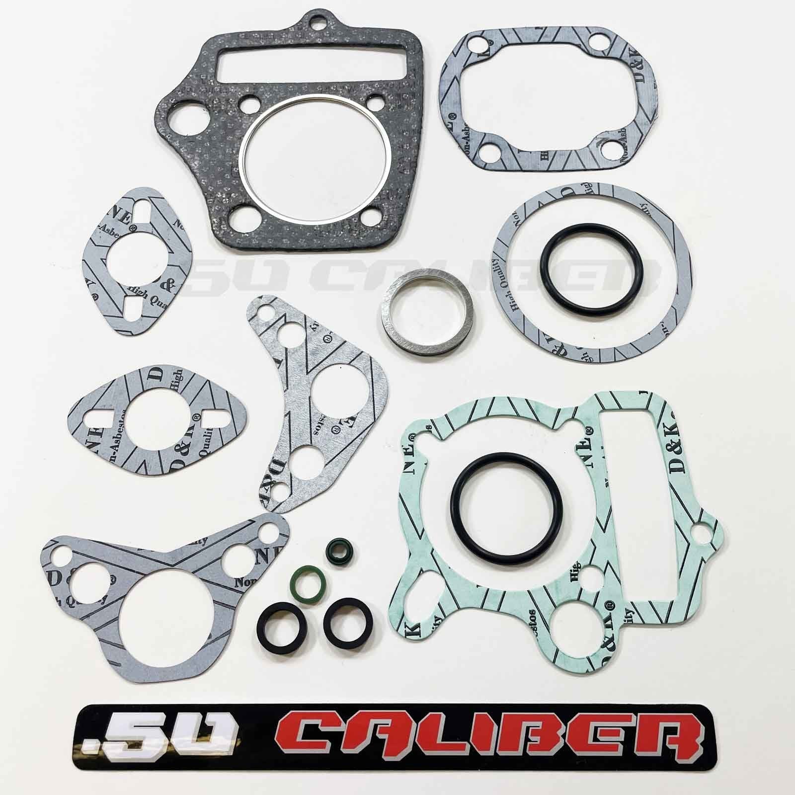88cc stage 1 big bore kit for honda Z50, xr50 and crf50
