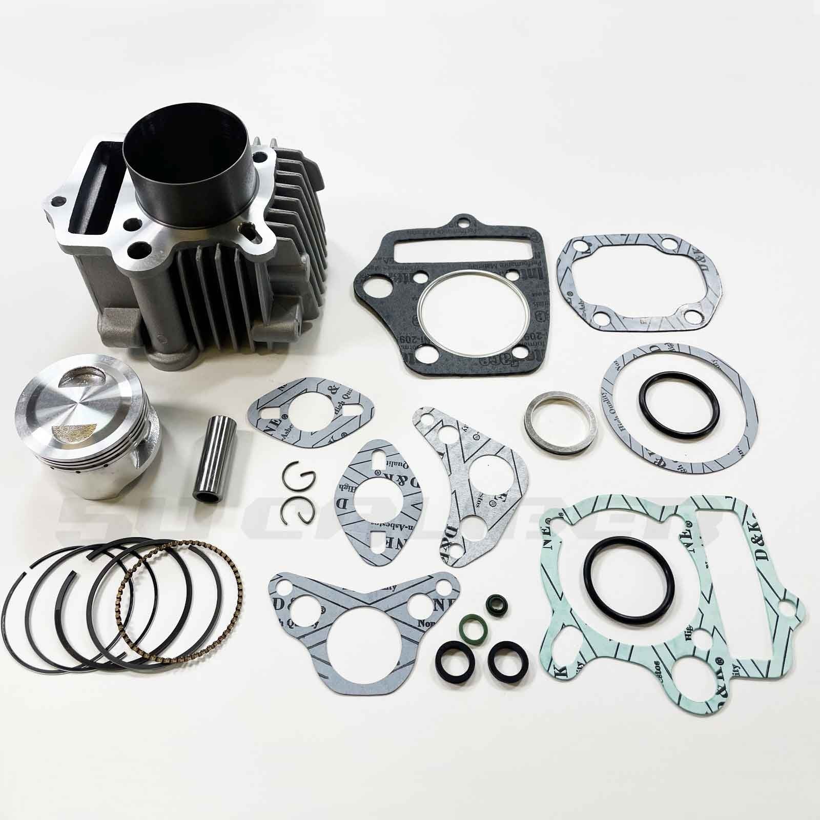 88cc stage 1 big bore kit for honda Z50, xr50 and crf50