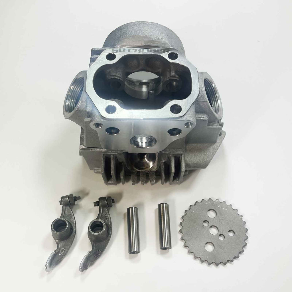 88cc Race Head Big Bore Kit for honda Z50, xr crf 70, xr50, and crf 50's