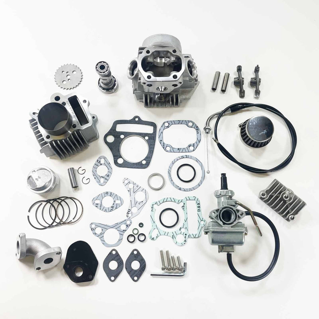 88cc Race Head Vintage big bore kit for honda z50 and ct70