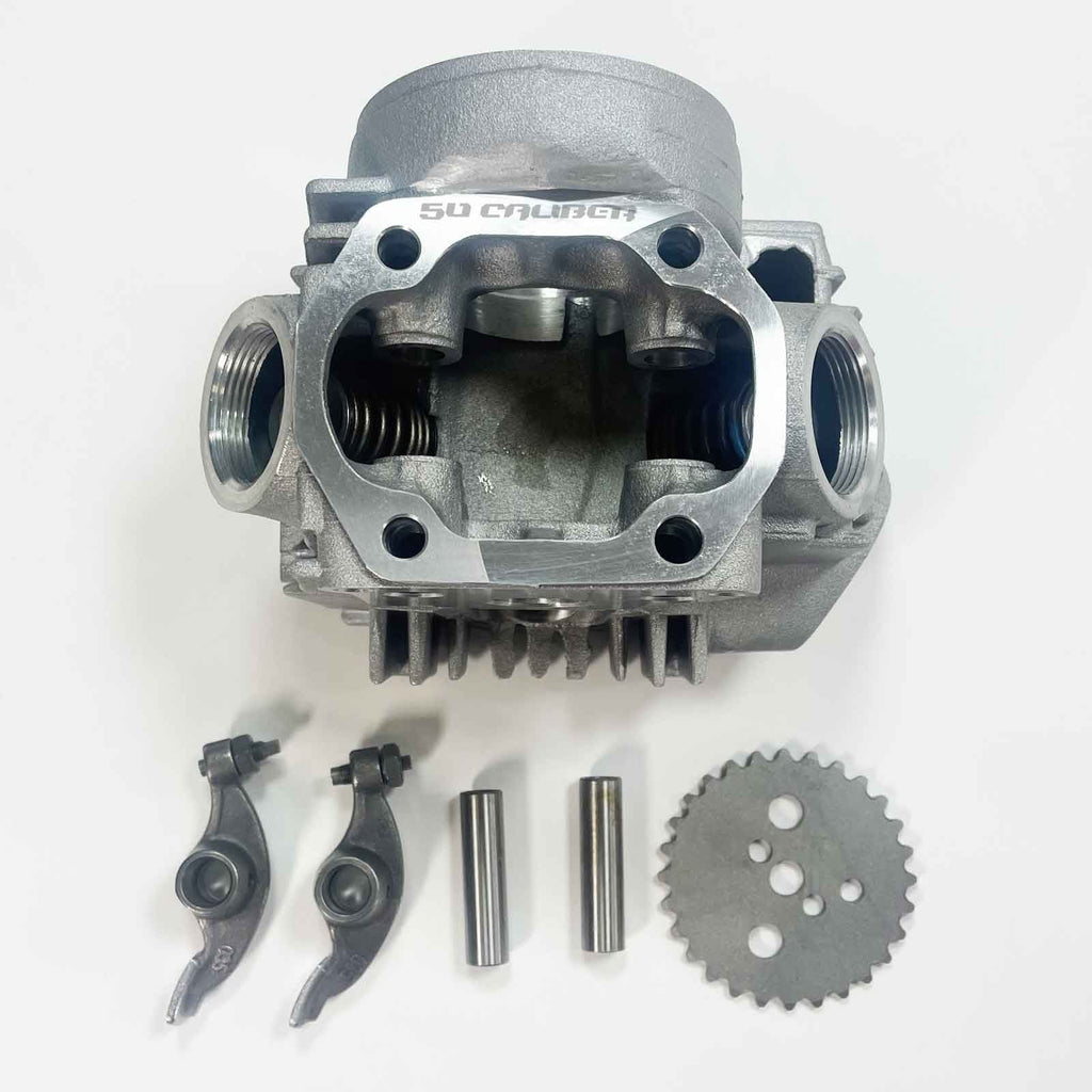 88cc Race Head Vintage big bore kit for honda z50 and ct70