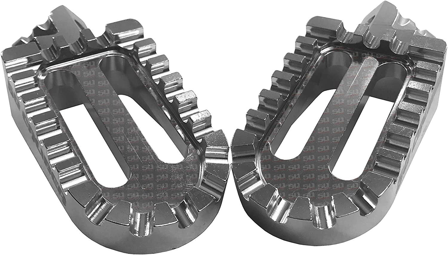 Oversized Foot Pegs