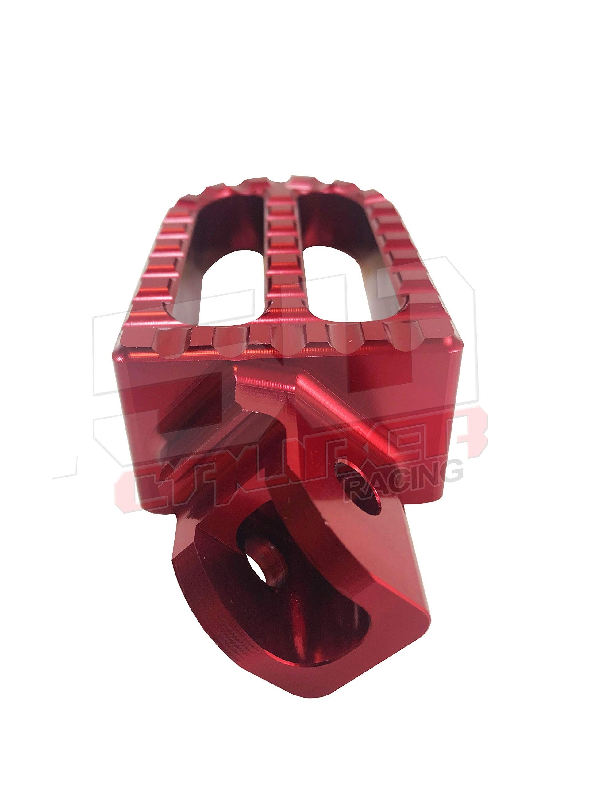 Oversized Foot Pegs