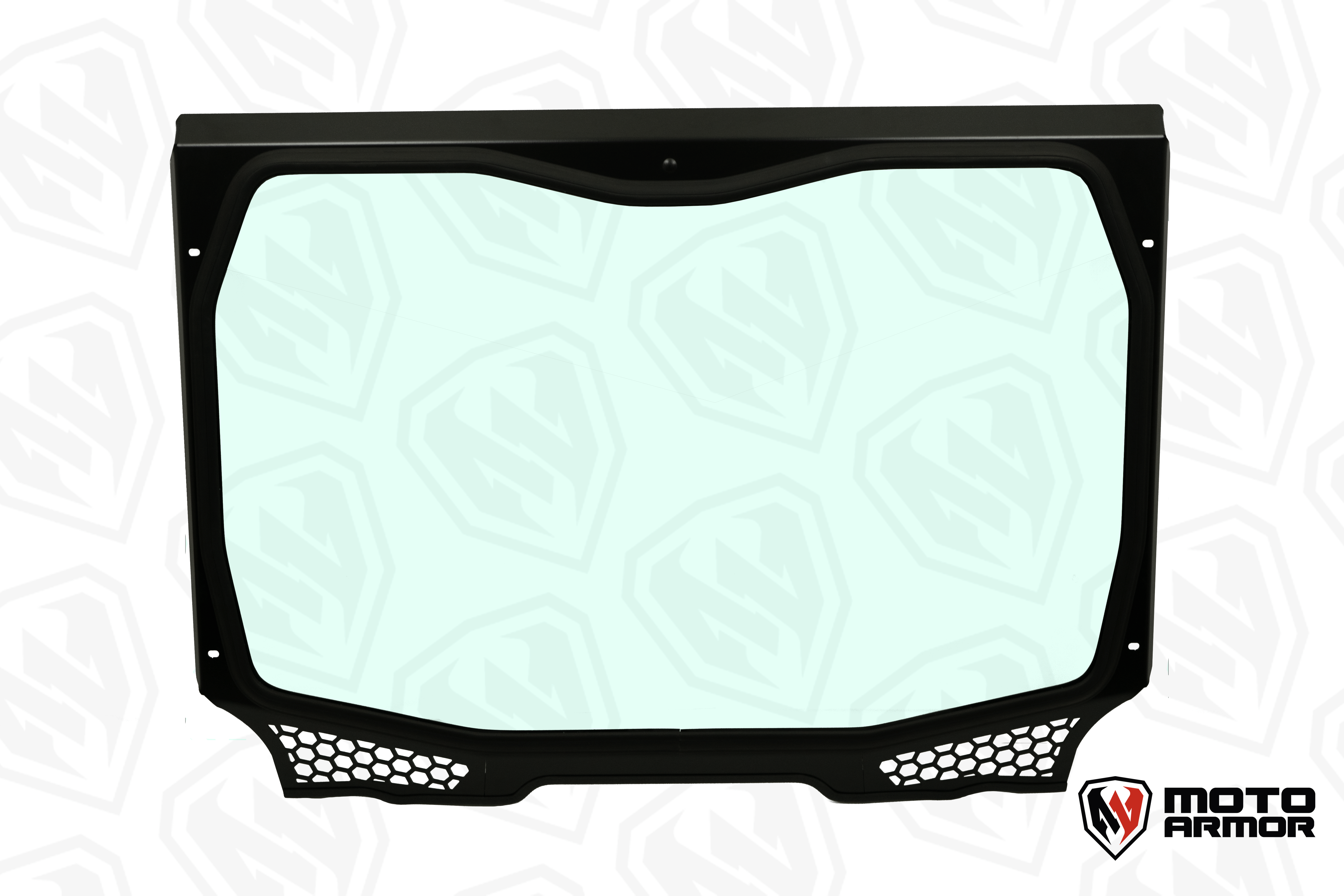 Moto Armor Replacement Glass for Aftermarket Cages