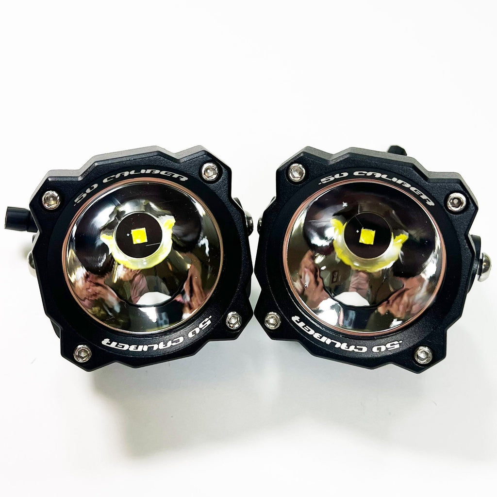 2 inch LED Pod Lights (Pair)