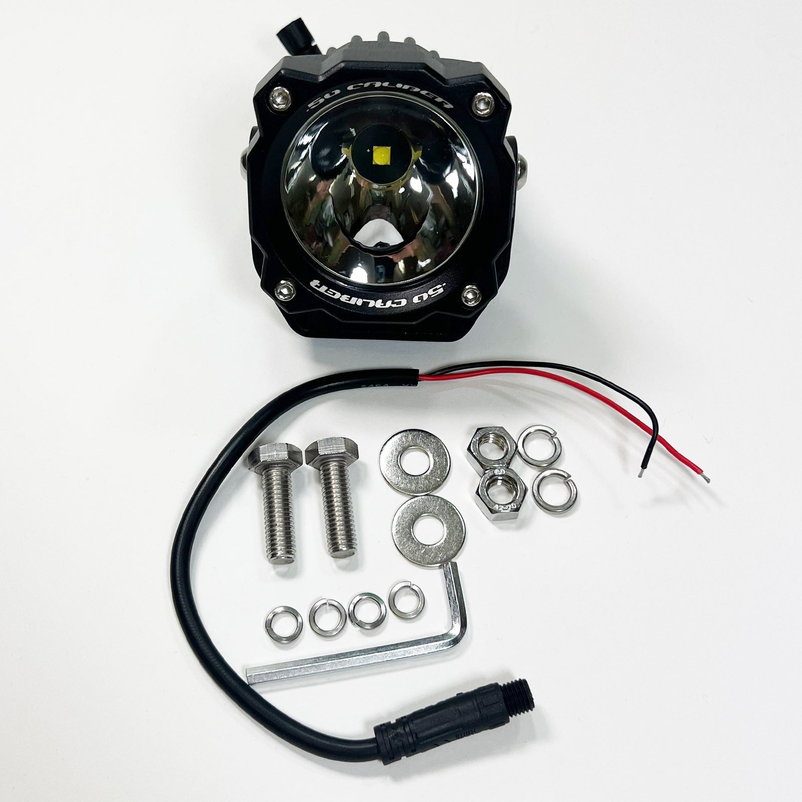 2 inch LED Pod Lights (Pair)