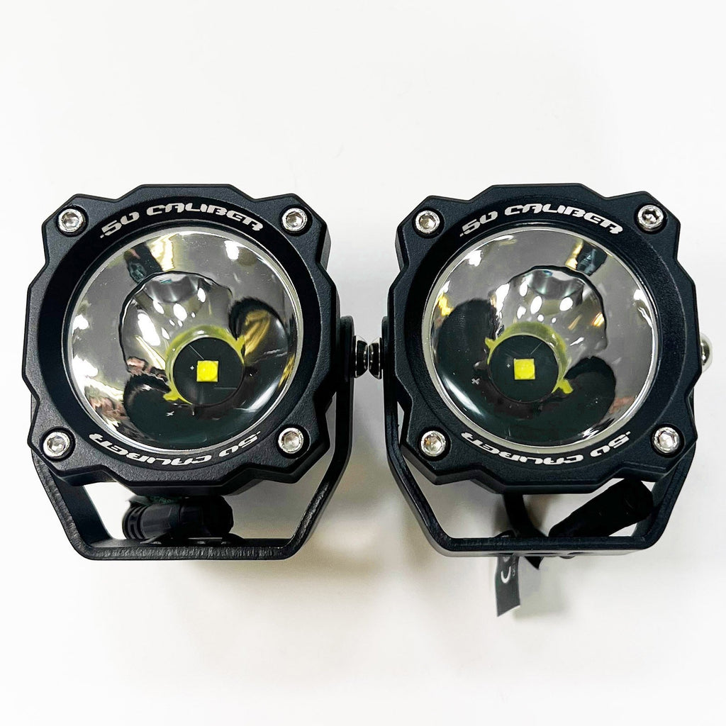 2 inch LED Pod Lights (Pair)