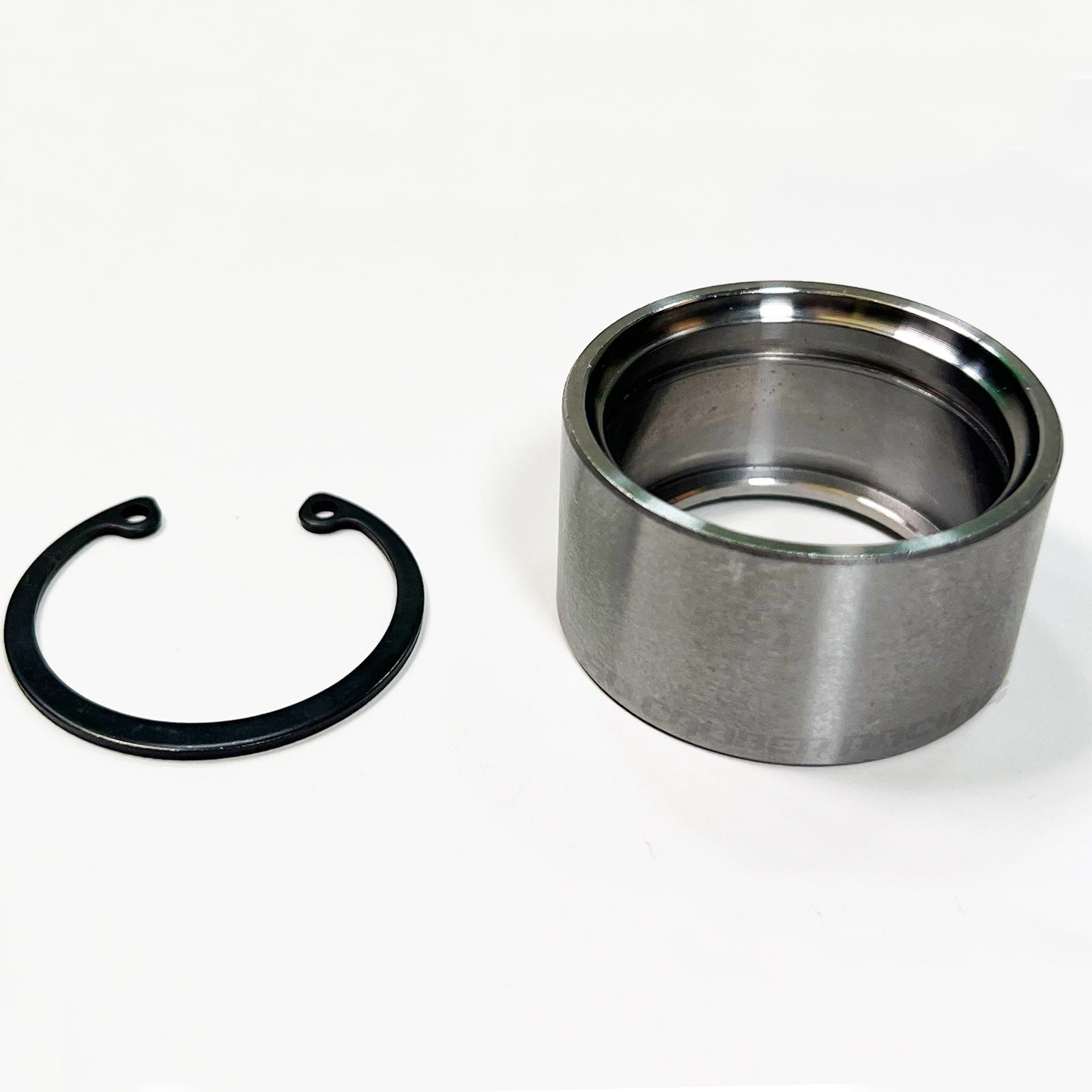 Chromoly Uniball Cups with Snap Ring