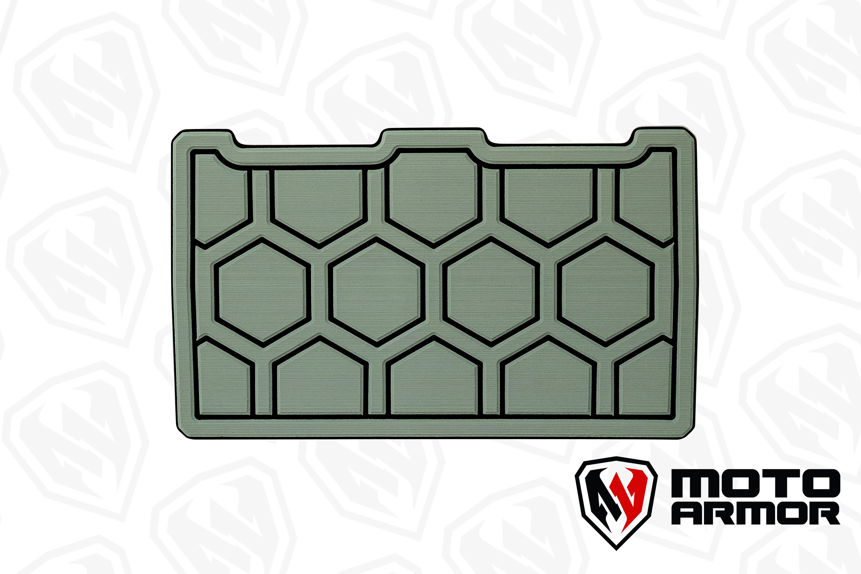 Moto Armor RZR 4 Seat Interior Door Liner