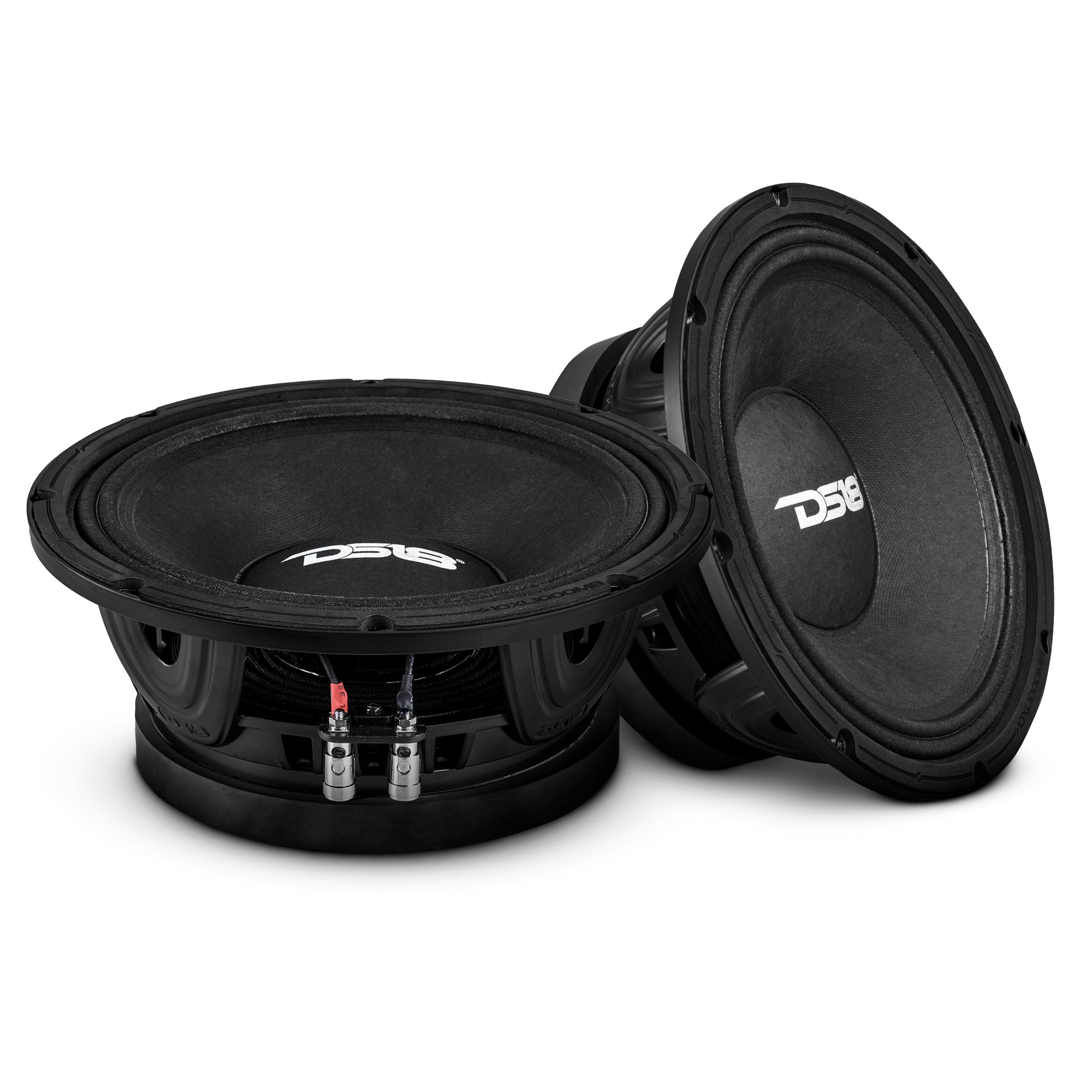 XL 10" Mid-Bass Loudspeaker 500 Watts Rms 4-Ohm