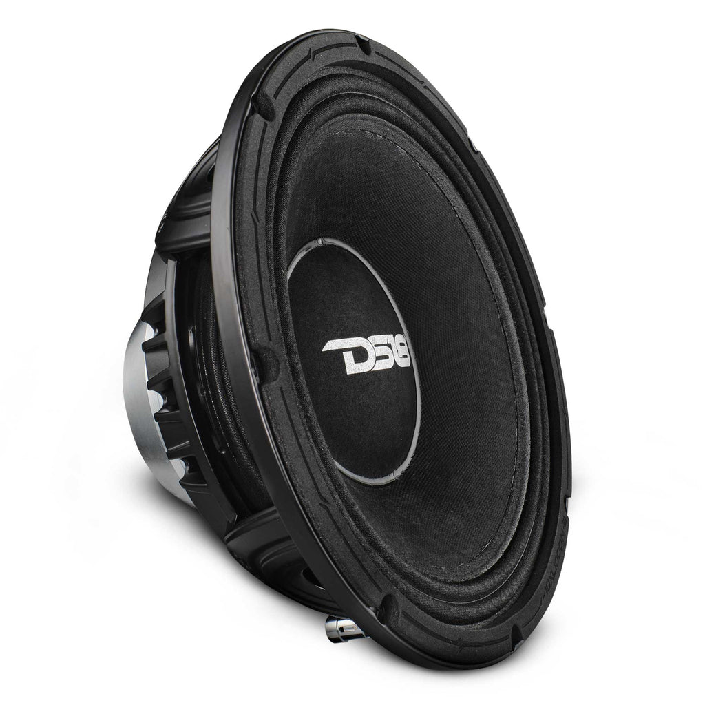 XL 10" Mid-Range Loudspeaker 8-Ohm with Neodymium Magnet 500 Watts RMS