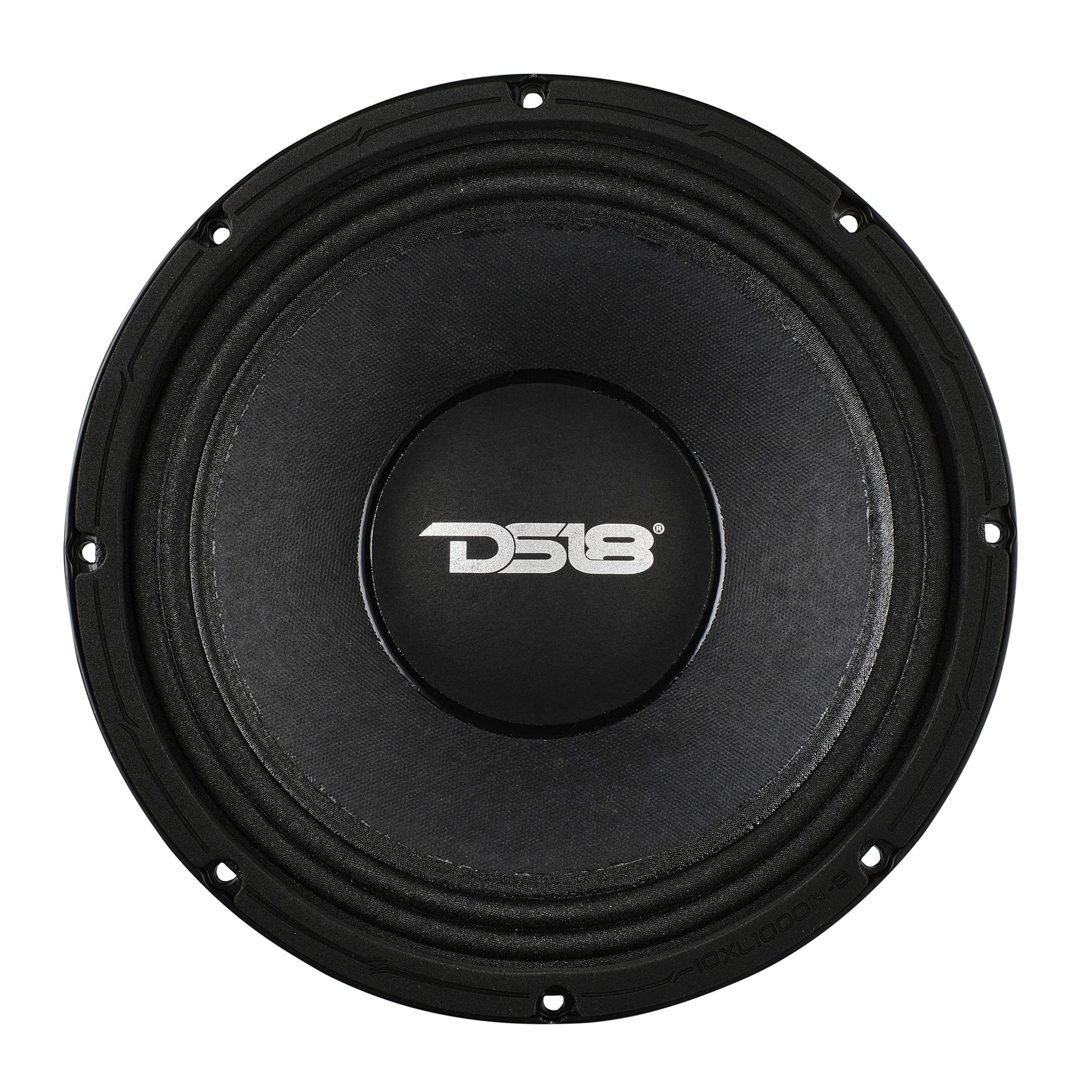 XL 10" Mid-Range Loudspeaker 8-Ohm with Neodymium Magnet 500 Watts RMS