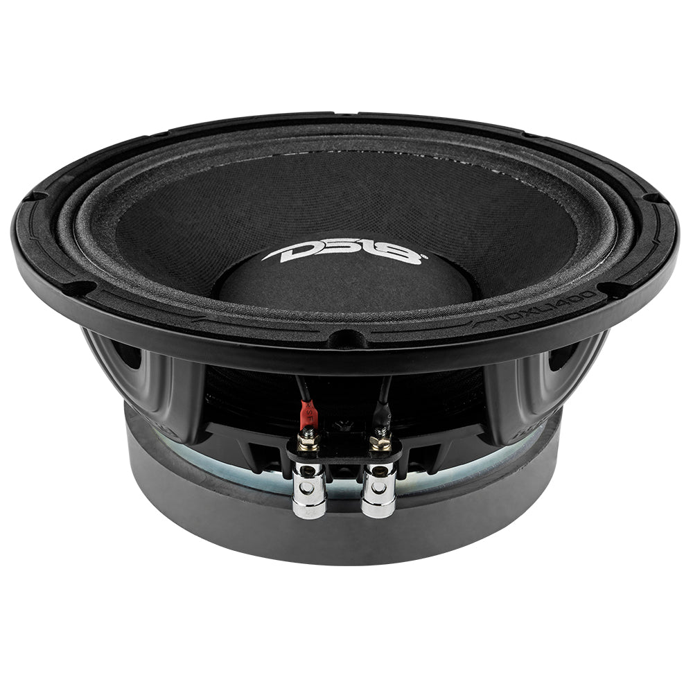 XL 10" Mid-Range Loudspeaker 700 Watts Rms 8-Ohm