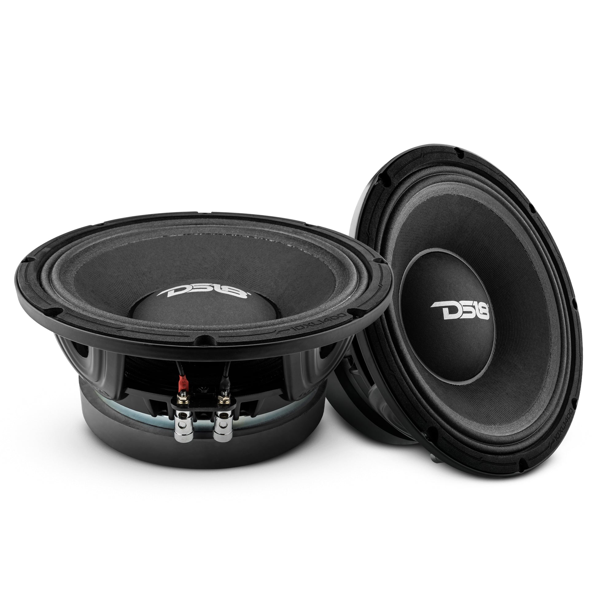 XL 10" Mid-Range Loudspeaker 700 Watts Rms 8-Ohm
