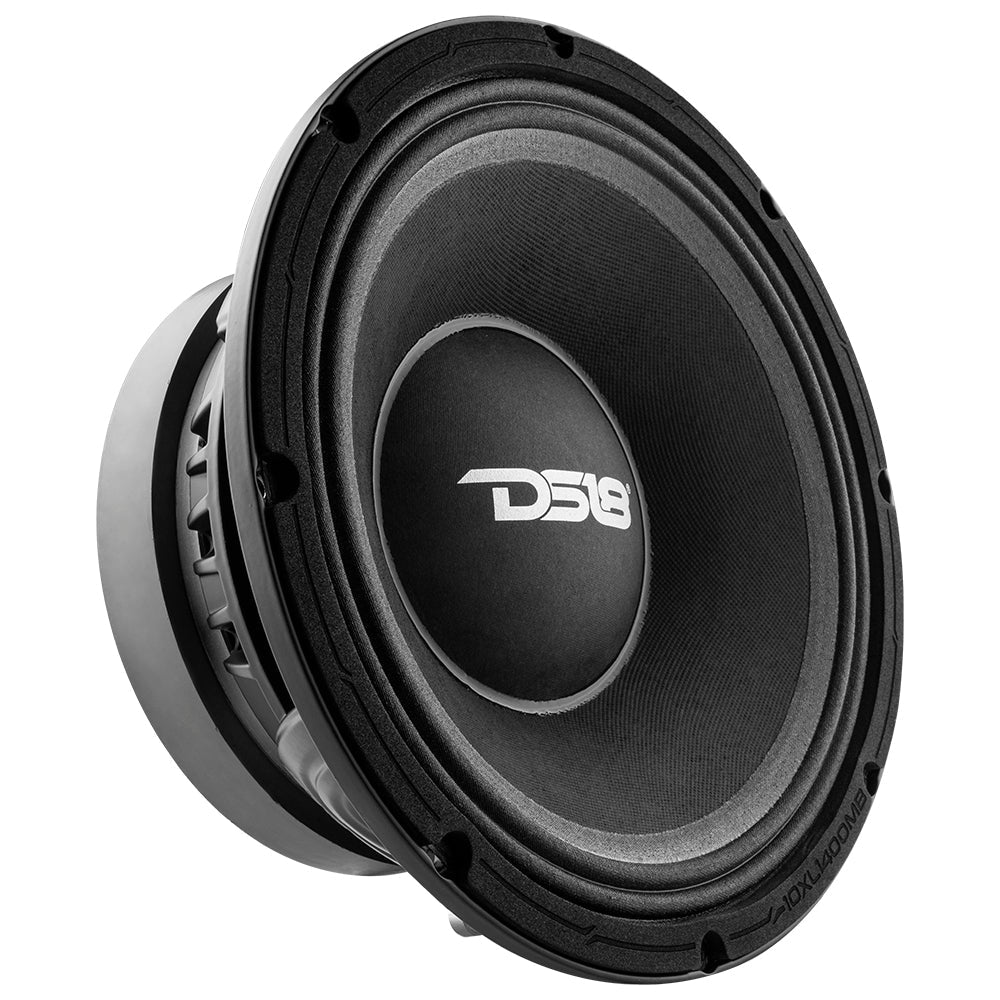XL 10" Mid-Bass Loudspeaker 700 Watts Rms 8-Ohm