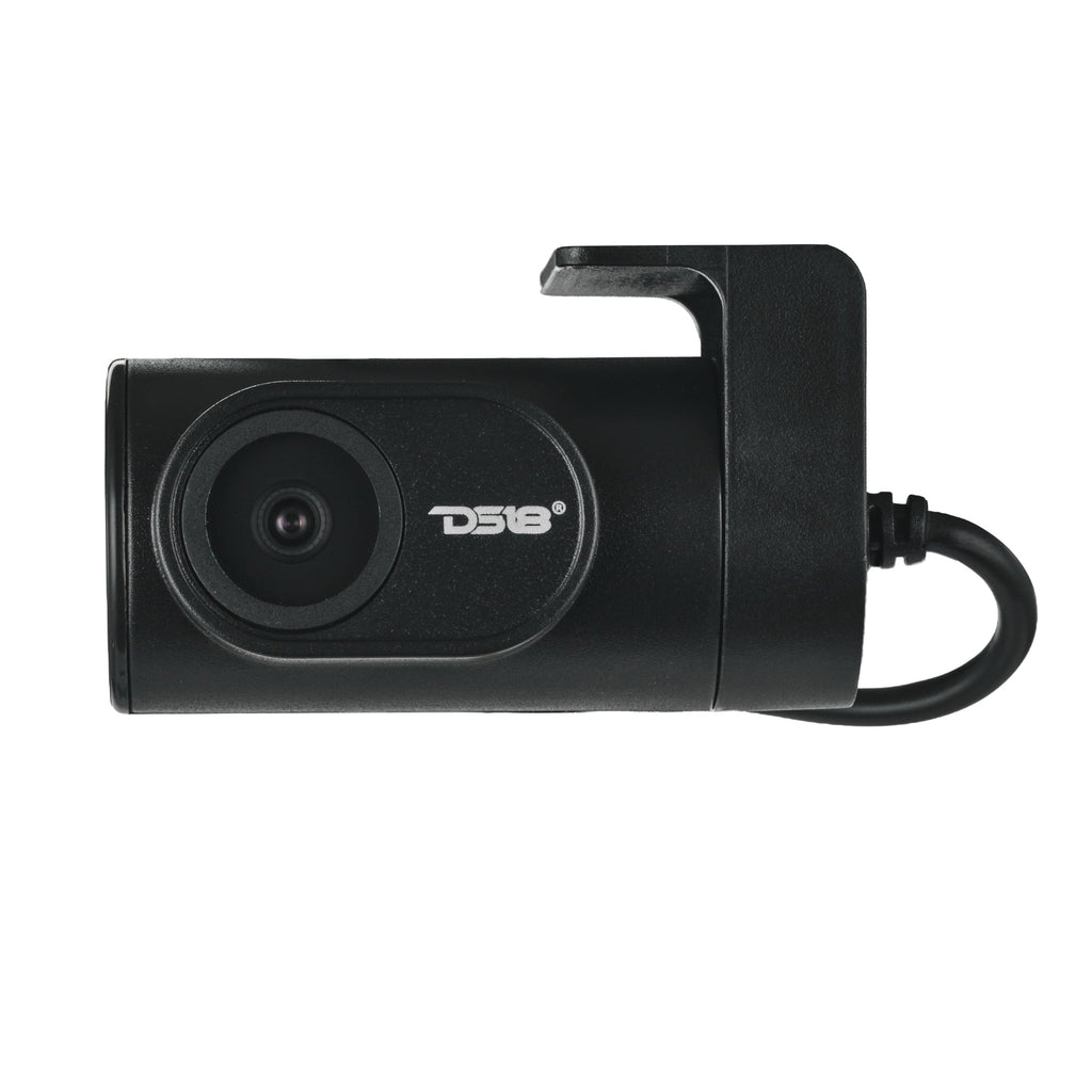 4K Dual Dash Camera with Wi-Fi, GPS, Parking Monitor, and 3.2” IPS Display (Front & Rear Cameras)