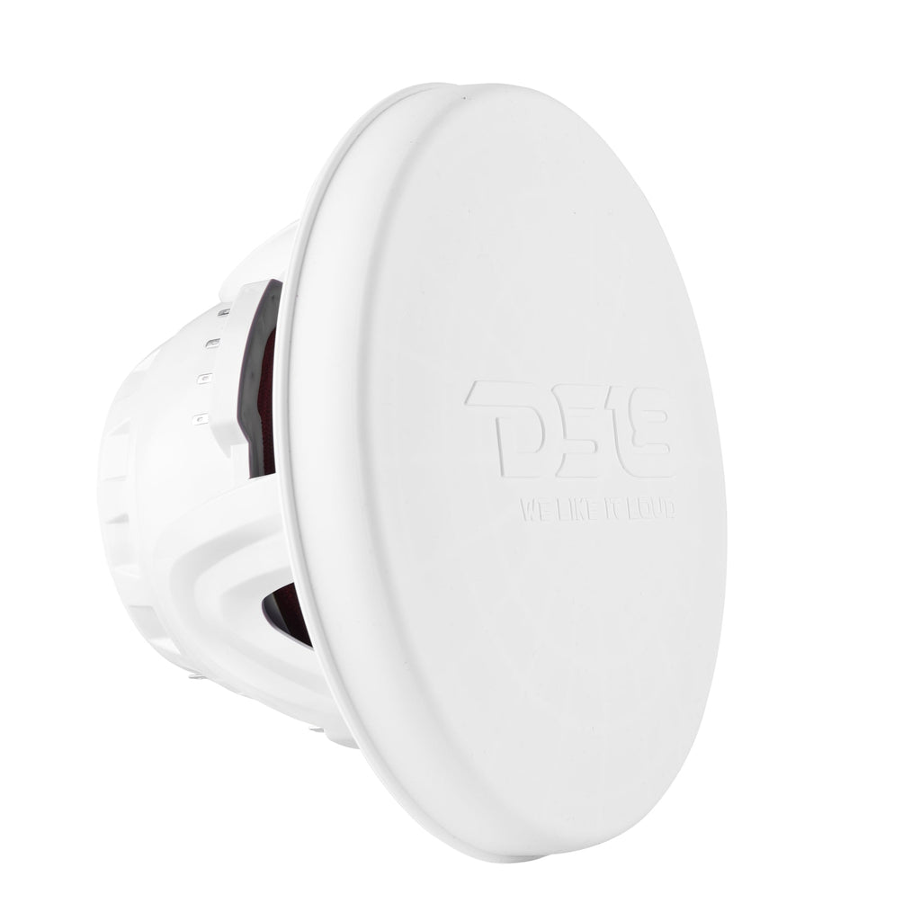 8” Marine 2-Way Hybrid Speaker with RGB LED, Compression Driver and Neodymium Magnet | 350W RMS 4-Ohm