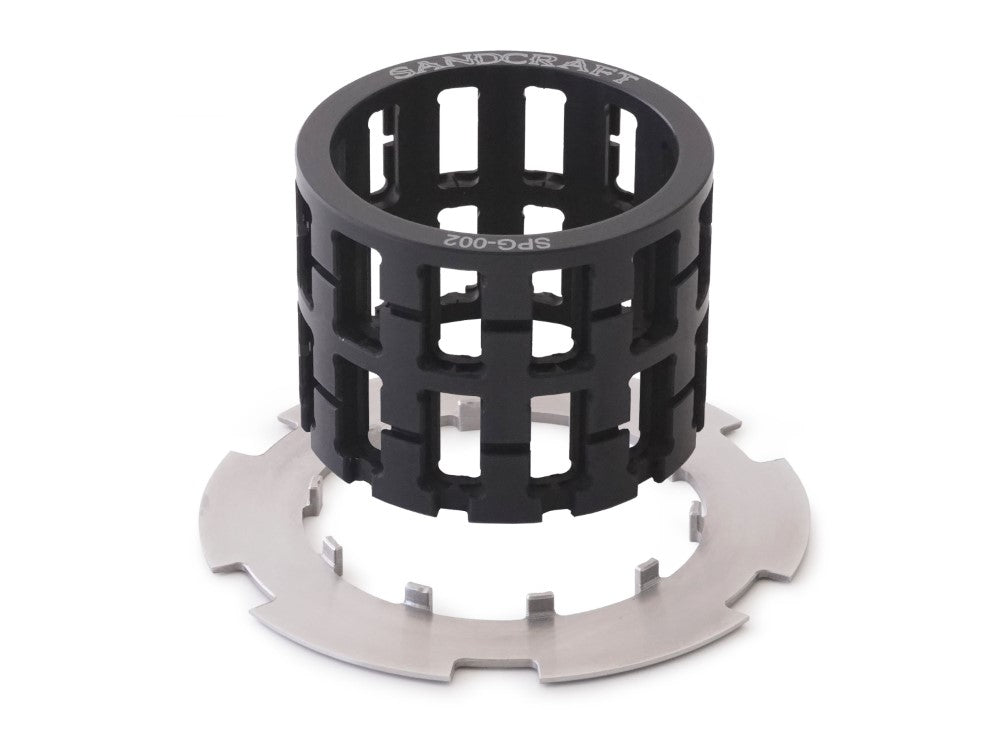 GEN 2 BULLETPROOF FRONT DIFFERENTIAL RE-BUILD 2016 RZR TURBO