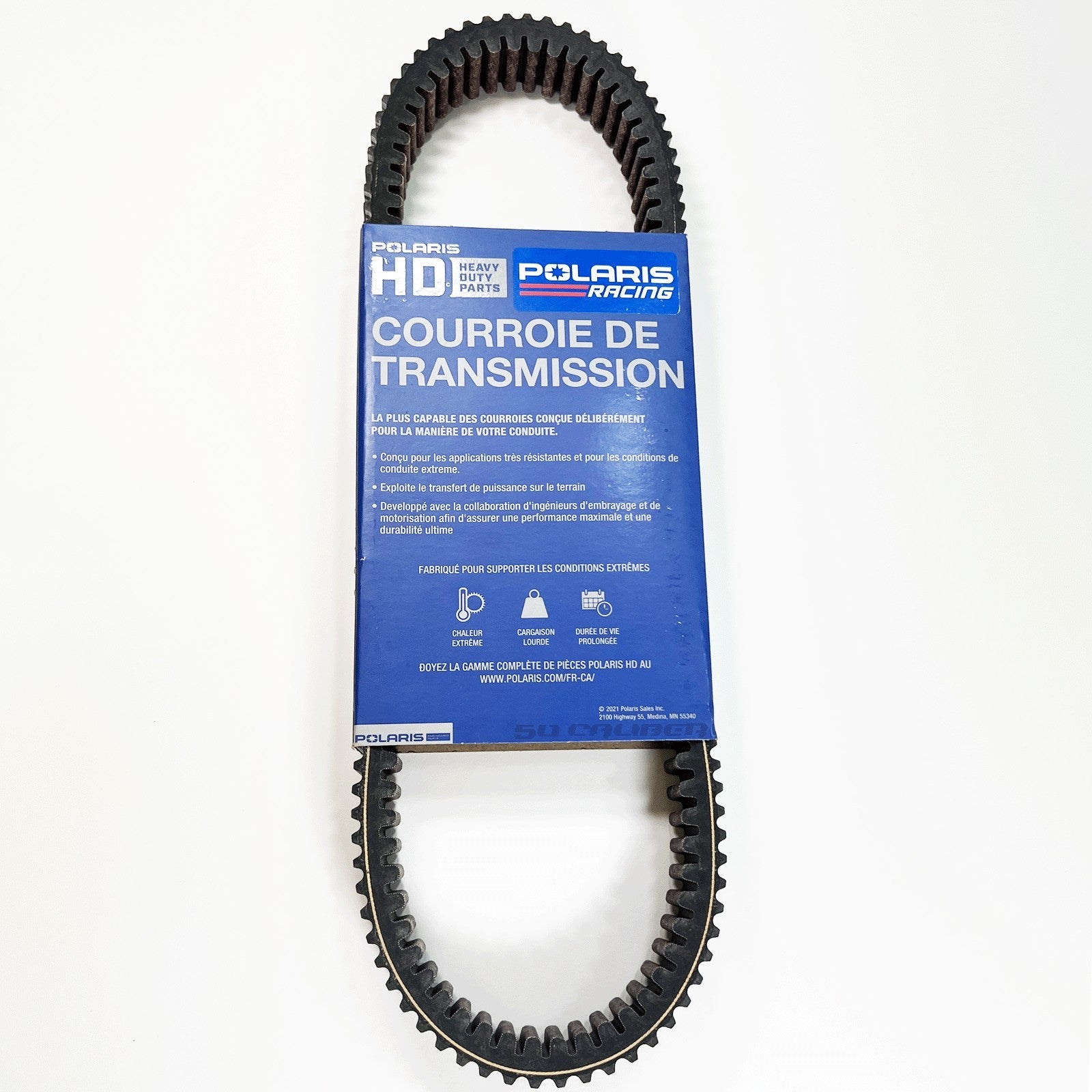 OEM Polaris XP Turbo Belt 2017+ (3211227 / 3212358)