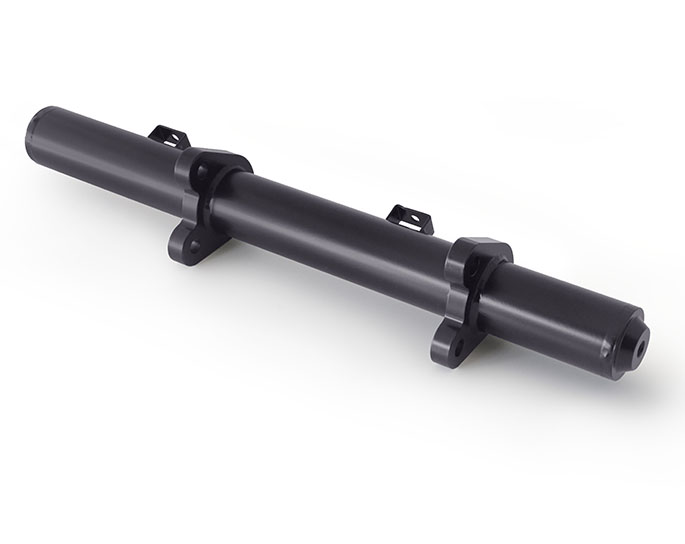 MOTOR MOUNT TUBE 18"