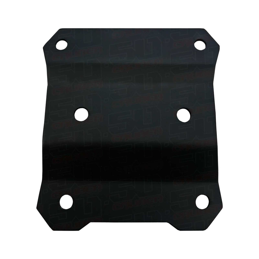 Can-Am X3 Heavy Duty Rear Plate